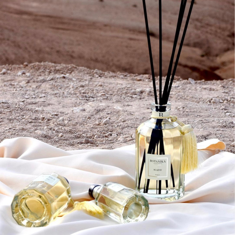 Parfum d'ambiance kasbah - Botanika Marrakech