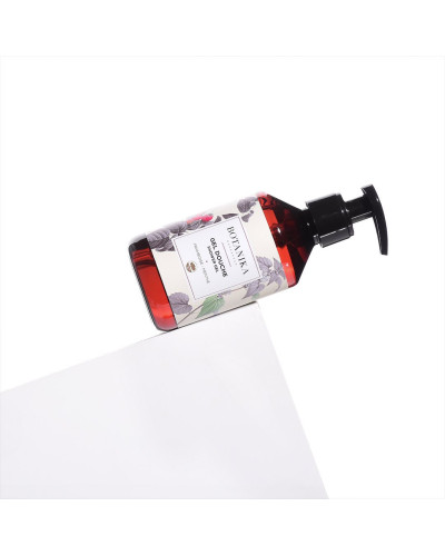 Gel douche Framboise-Menthe - Botanika Marrakech