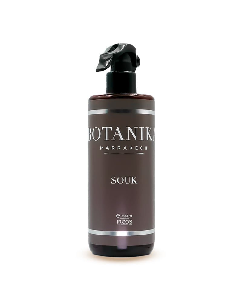 Souk • Parfum d'ambiance - Botanika Marrakech