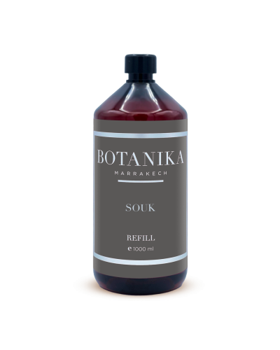 Souk • Parfum d'ambiance - Botanika Marrakech