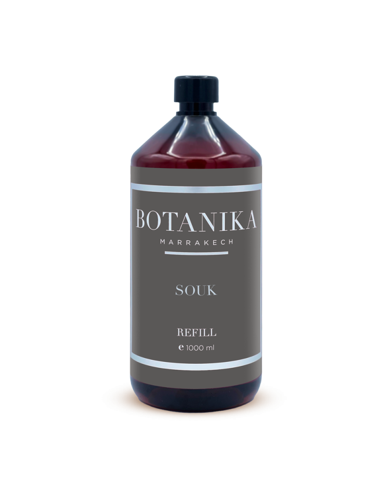 Souk • Parfum d'ambiance - Botanika Marrakech