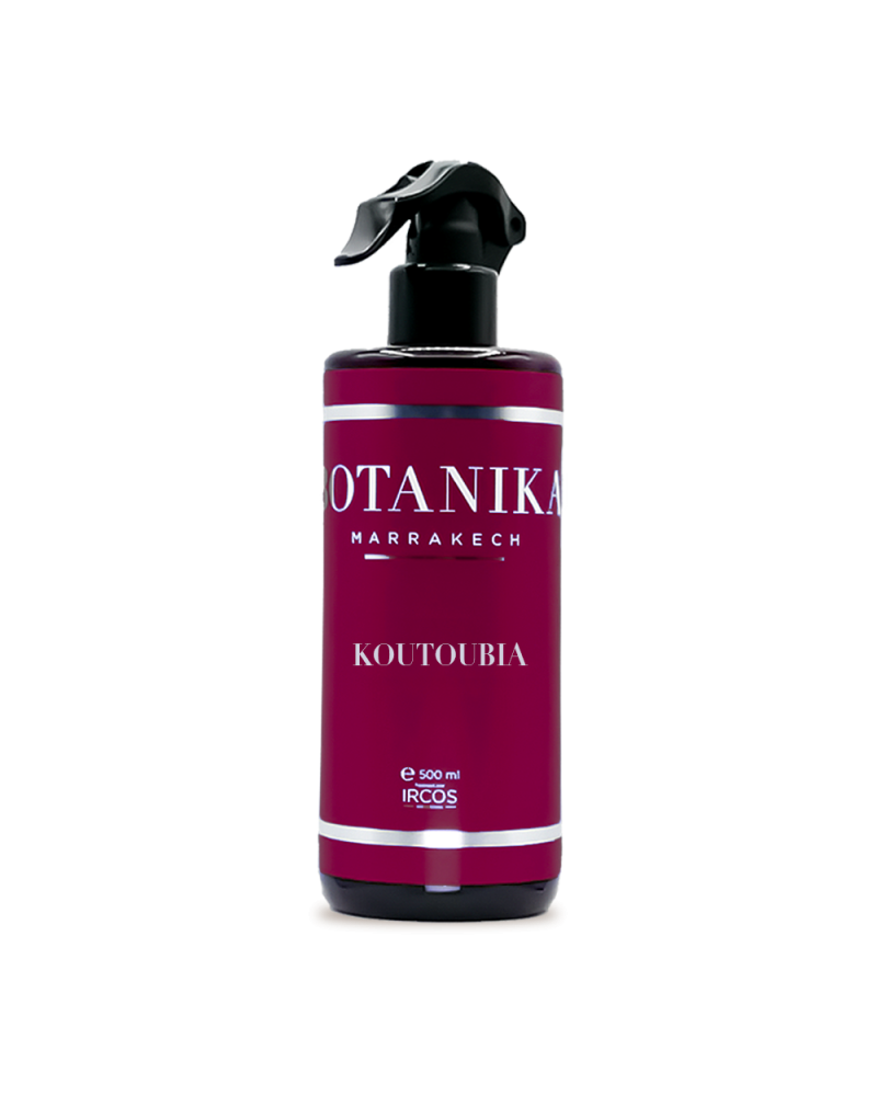 Koutoubia • Parfum d'ambiance - Botanika Marrakech