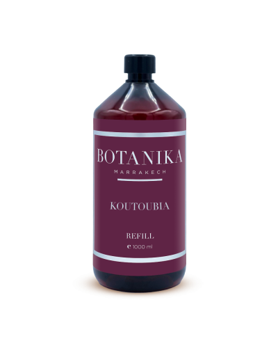 Koutoubia • Parfum d'ambiance - Botanika Marrakech