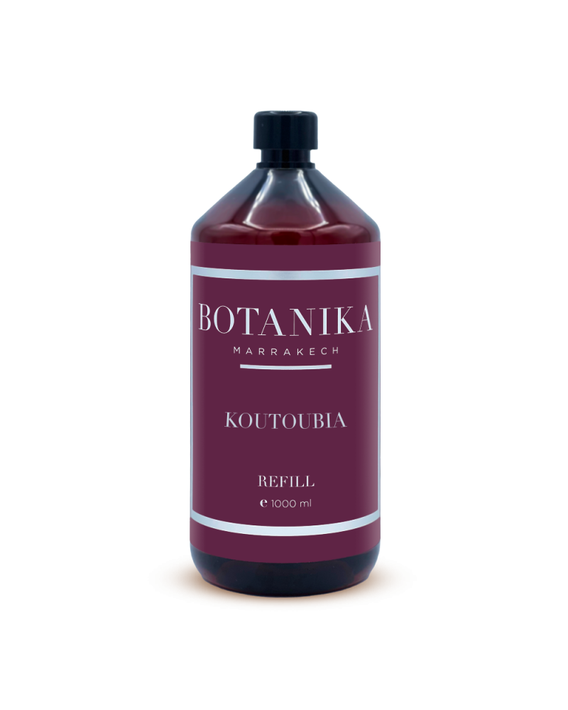 Koutoubia • Parfum d'ambiance - Botanika Marrakech
