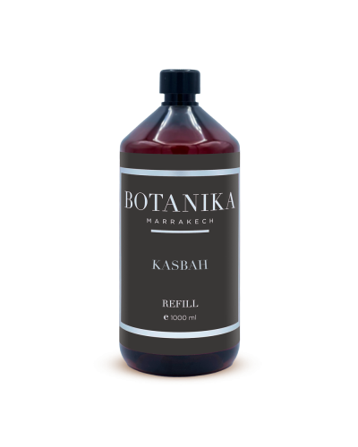 Kasbah • Parfum d'ambiance - Botanika Marrakech