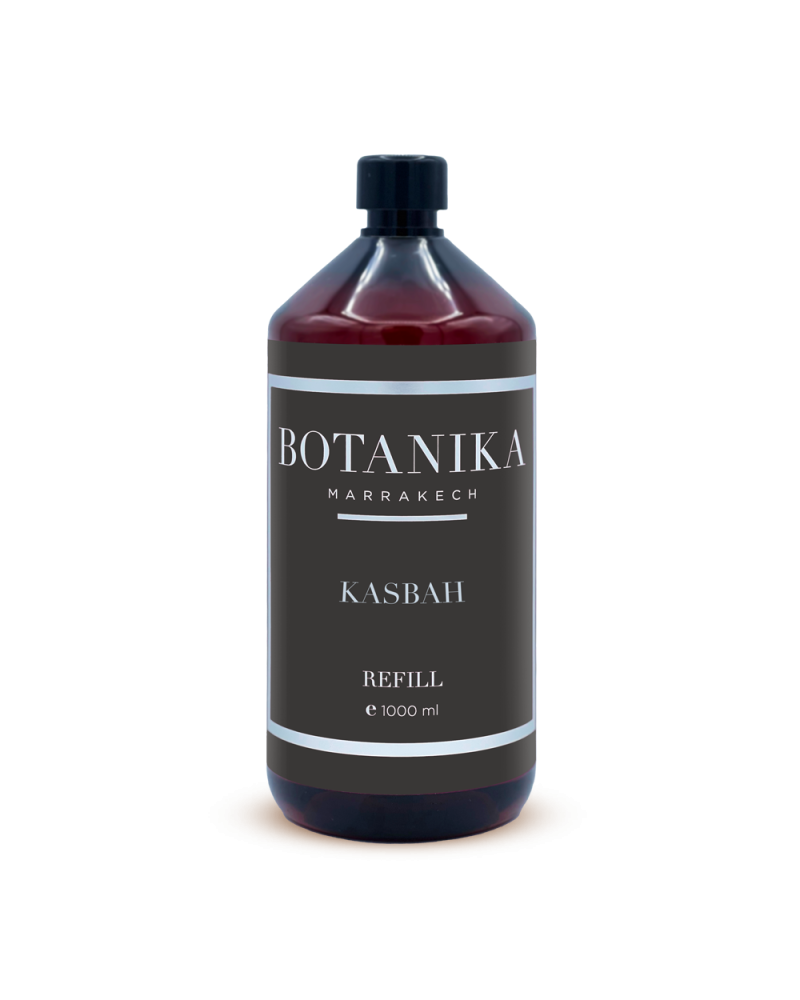 Kasbah • Parfum d'ambiance - Botanika Marrakech