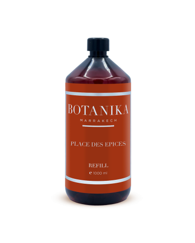 Place des Épices • Parfum d'ambiance - Botanika Marrakech