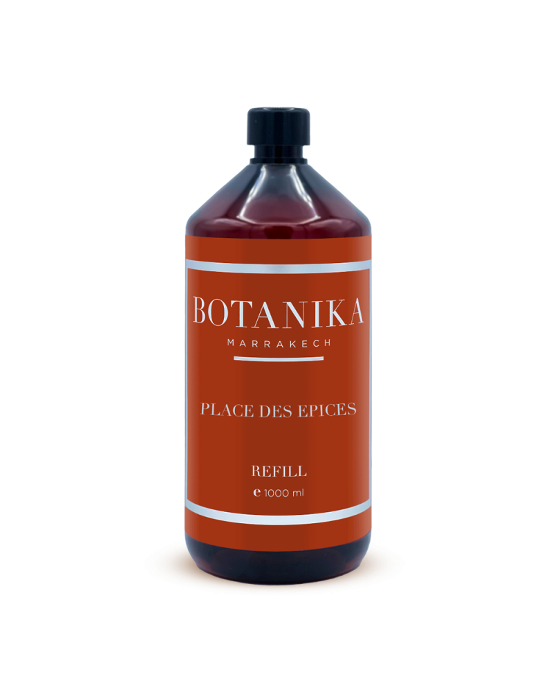 Place des Épices • Parfum d'ambiance - Botanika Marrakech
