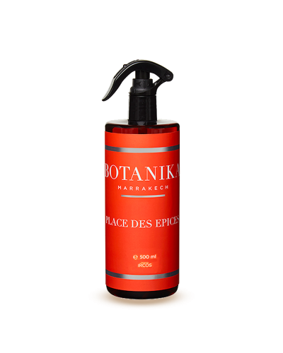 Place des Épices • Parfum d'ambiance - Botanika Marrakech