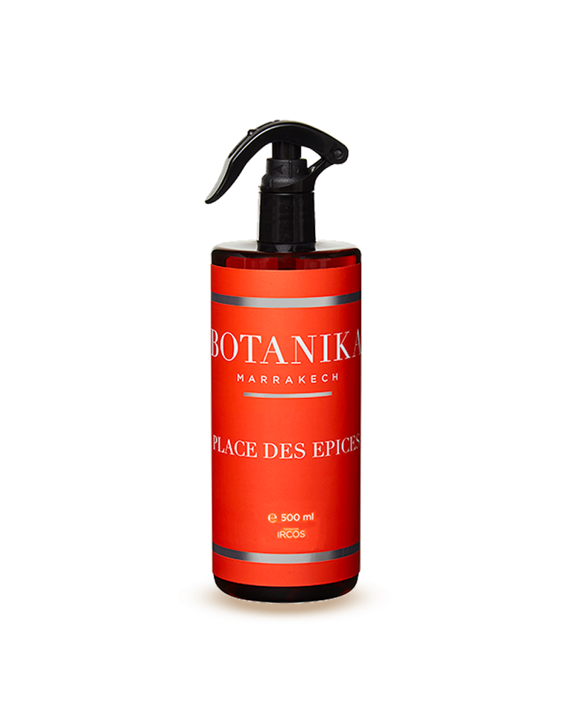 Place des Épices • Parfum d'ambiance - Botanika Marrakech