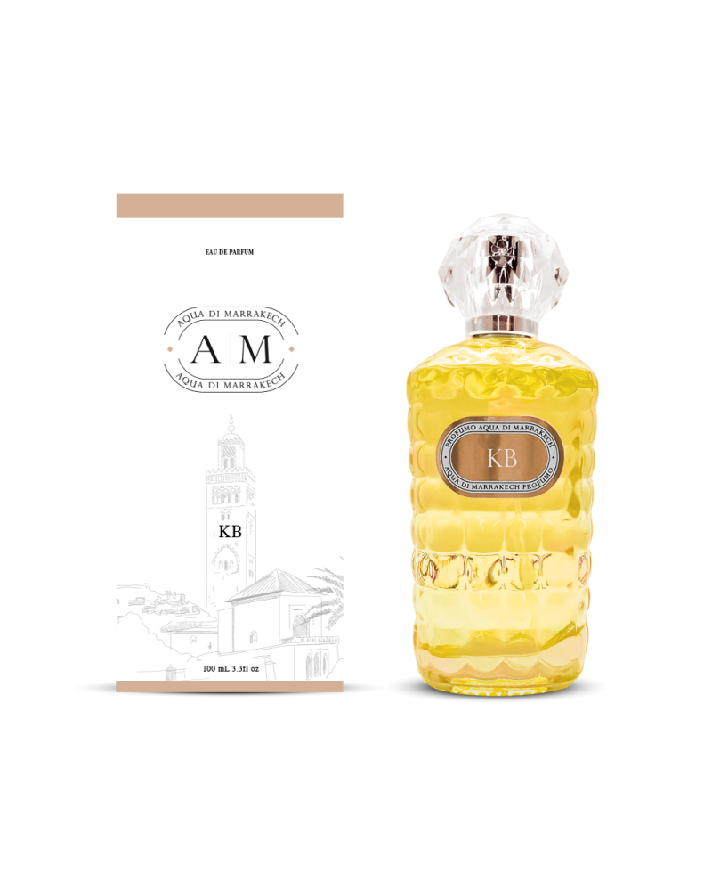 Aqua di Marrakech - K.B - Botanika Marrakech