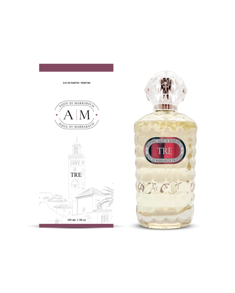 Aqua di Marrakech - TRE - Botanika Marrakech