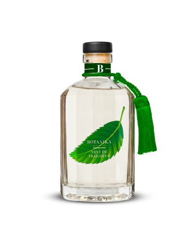 Vent de fraicheur - Botanika Marrakech