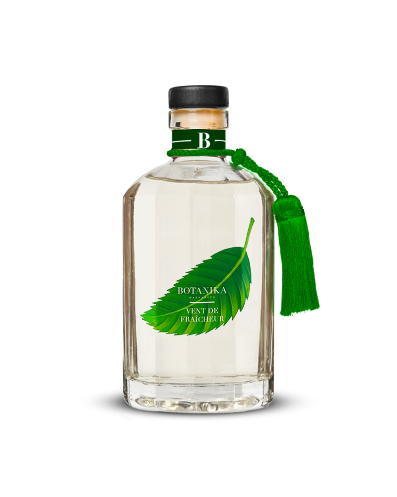 Vent de fraicheur - Botanika Marrakech