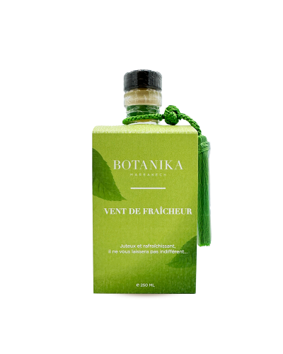 Vent de fraicheur - Botanika Marrakech