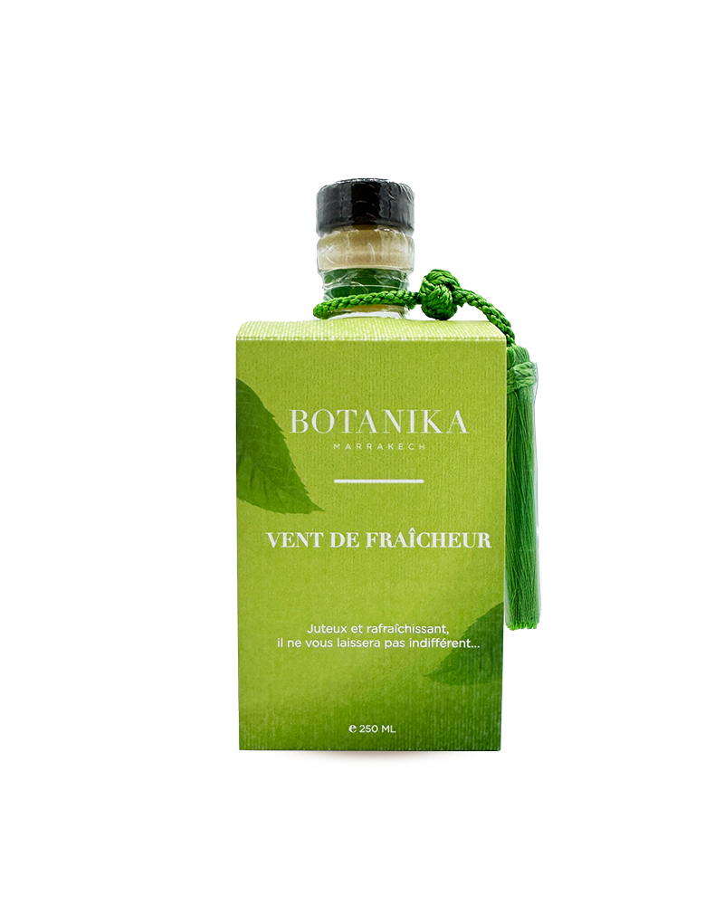 Vent de fraicheur - Botanika Marrakech
