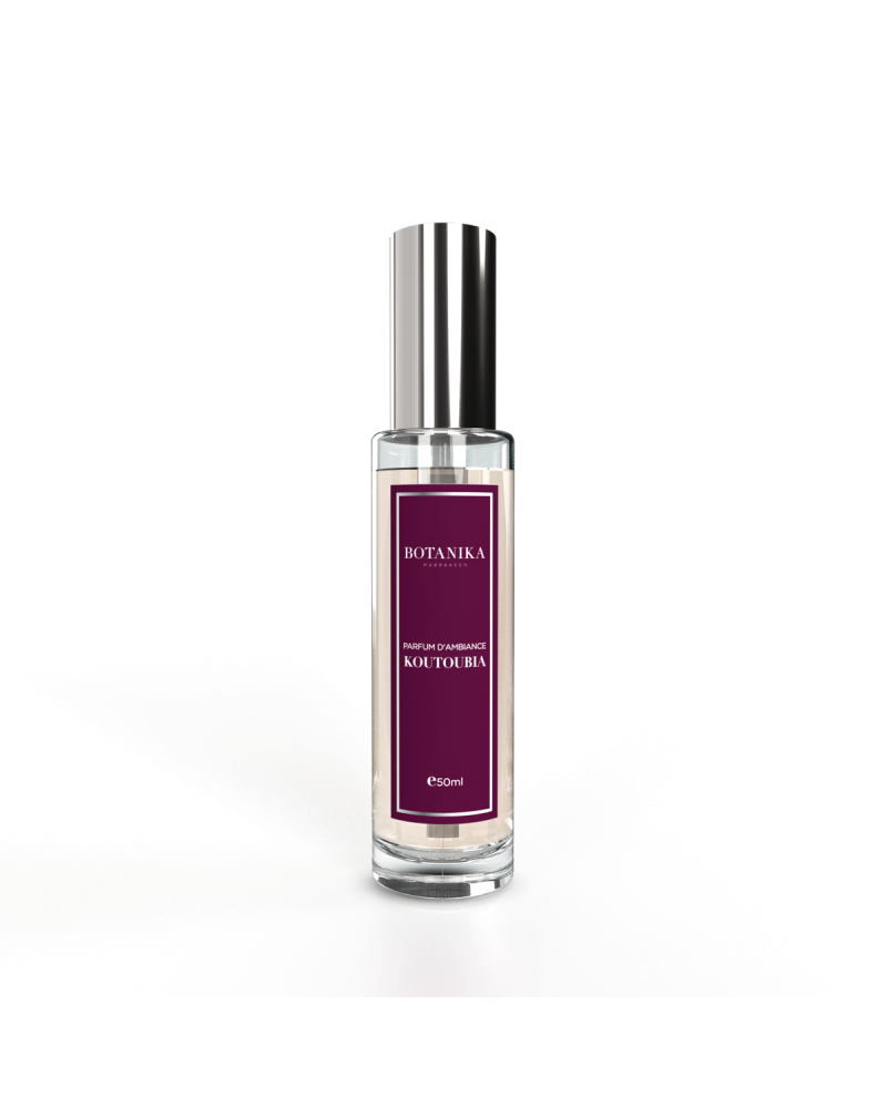 Koutoubia • Parfum d'ambiance - Botanika Marrakech