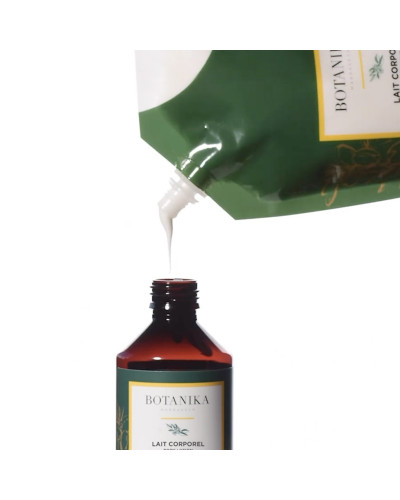 Recharge Savon Liquide Main Néroli - Botanika Marrakech