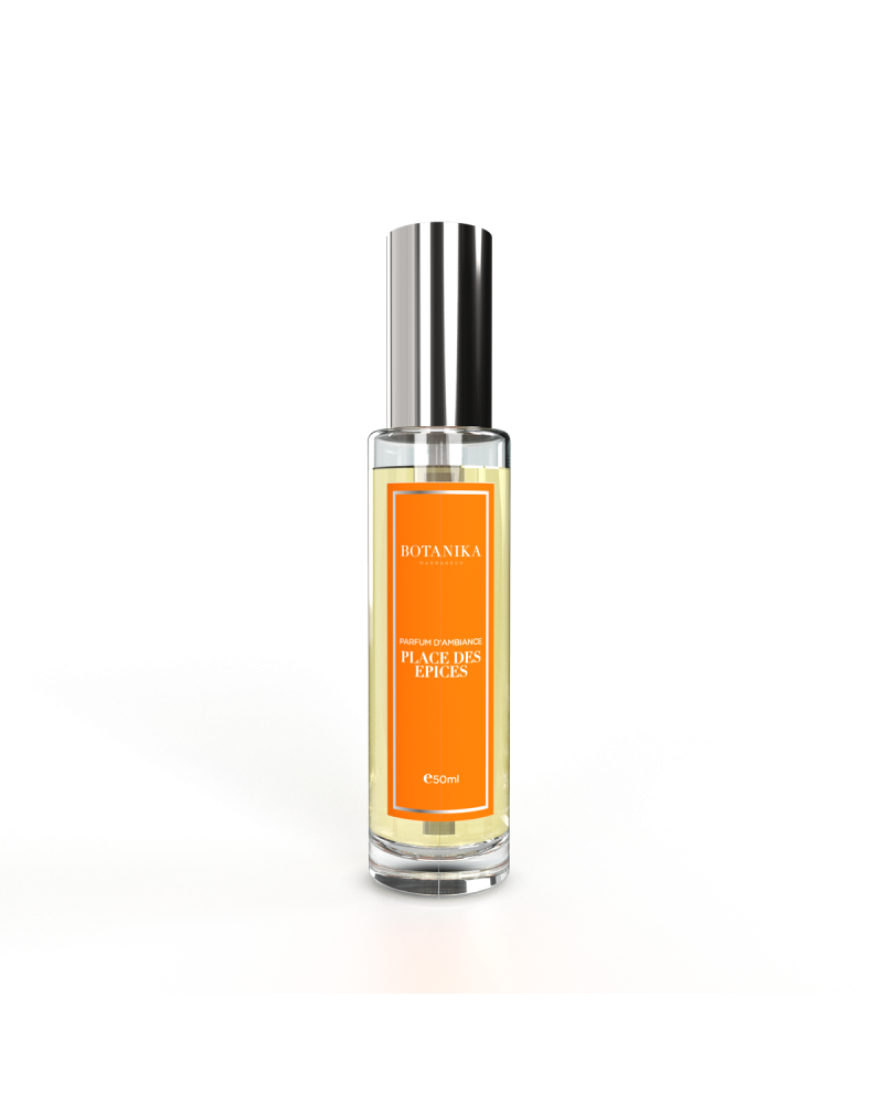 Place des Épices • Parfum d'ambiance - Botanika Marrakech