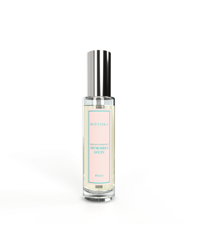 Parfum d'ambiance Mémoire d'été - Botanika Marrakech