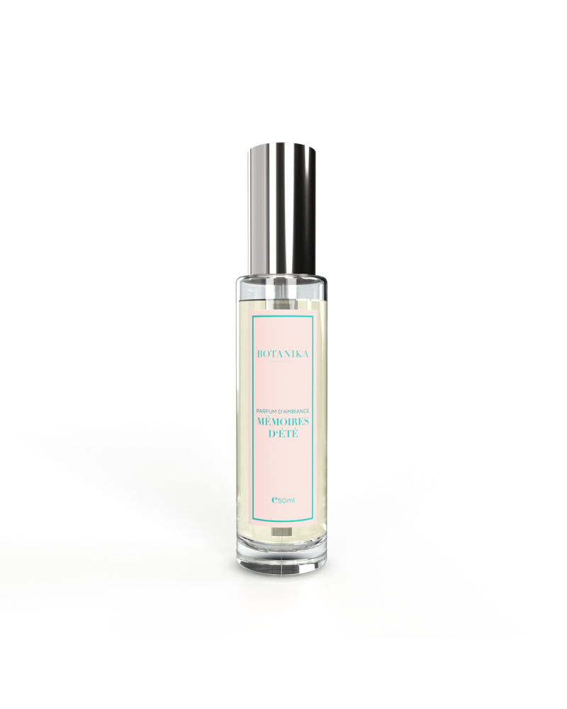 Parfum d'ambiance Mémoire d'été - Botanika Marrakech