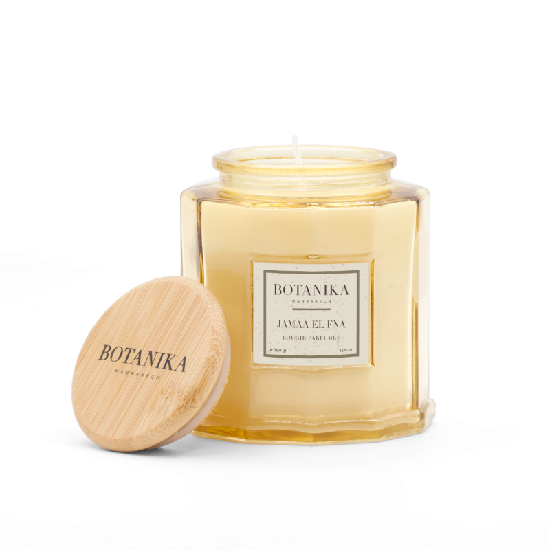 Jemaa El-Fna • Scented Candle