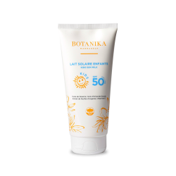 Lait solaire Enfants SPF 50