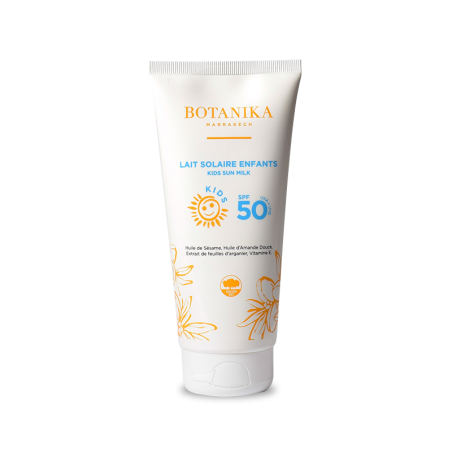 Lait solaire Enfants SPF 50