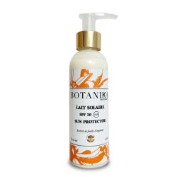 Lait solaire SPF 30