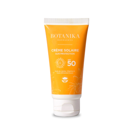 Crème solaire SPF 50