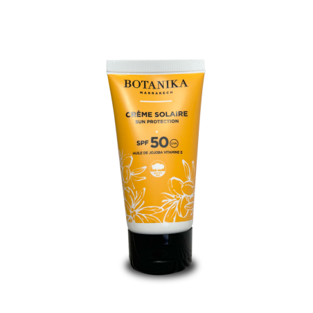 Crème solaire SPF 50