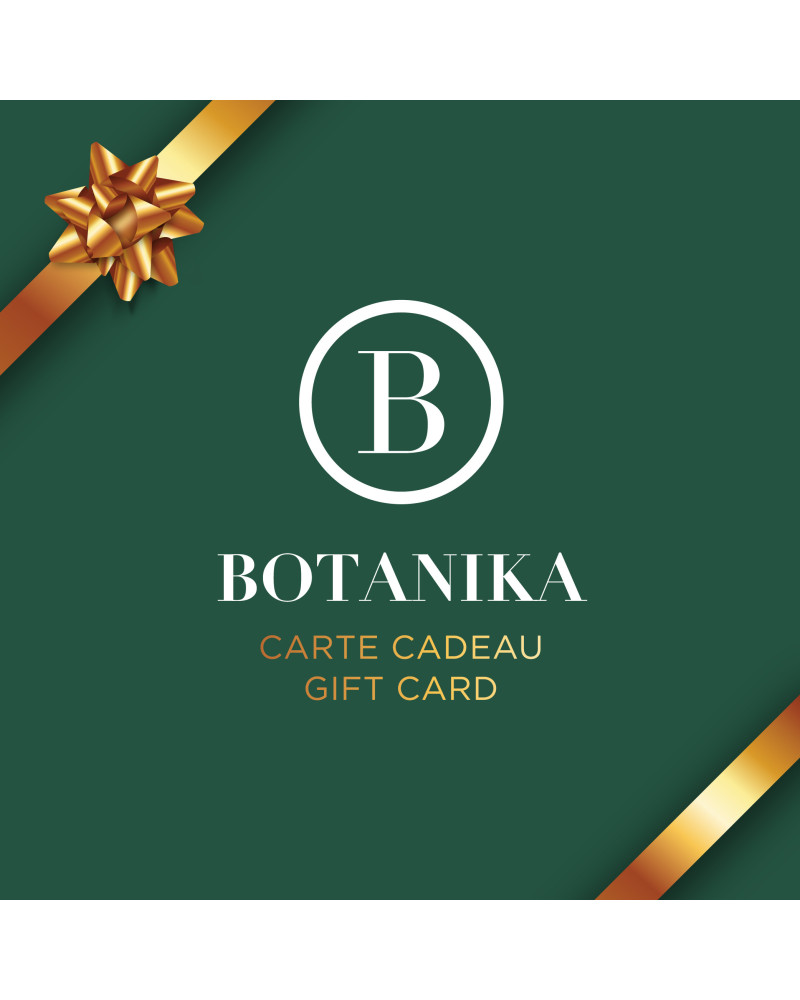 Valentine's Day Gift Card - Botanika Marrakech
