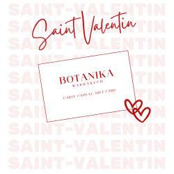 Carte cadeau Saint Valentin