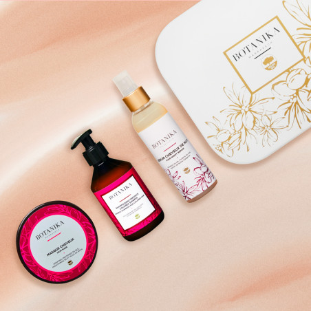 Coffret Cheveux