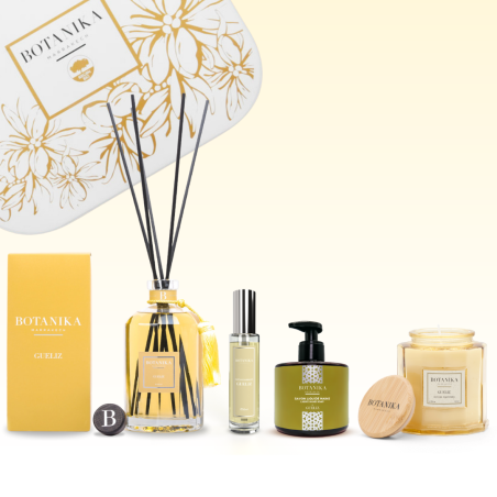 Coffret Gamme Guéliz