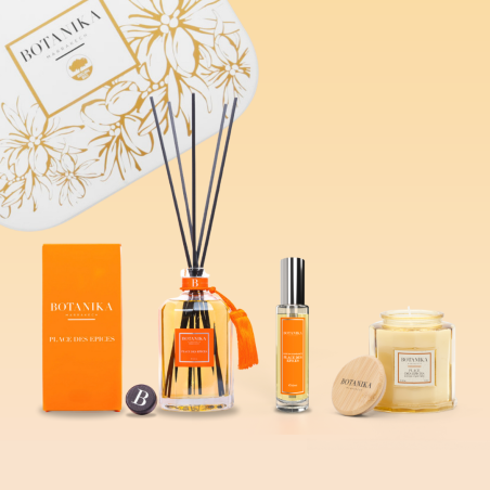 Coffret Place des Épices