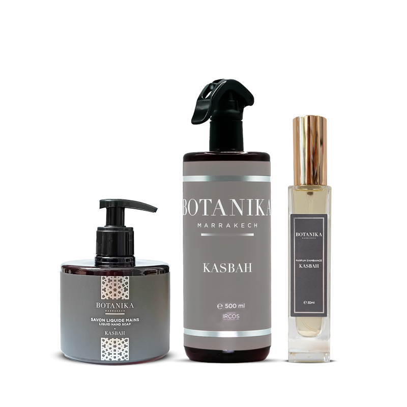 Kasbah Pack Spray