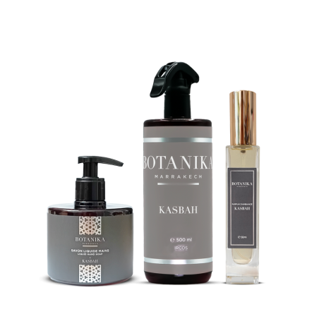 Pack Kasbah Spray
