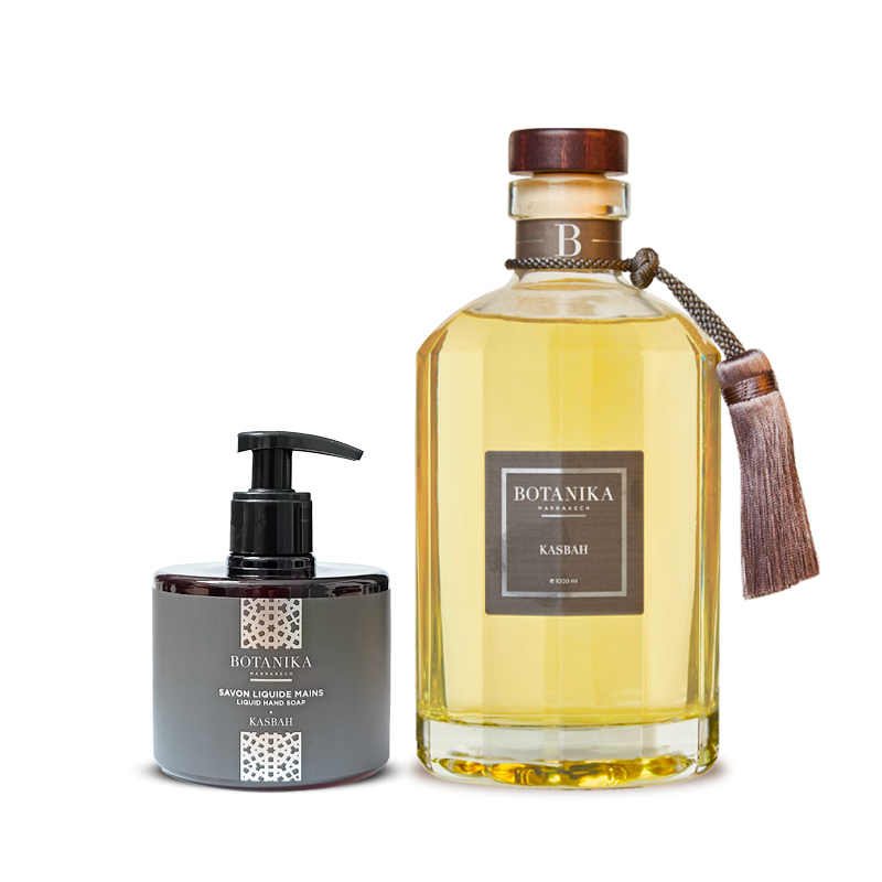 Kasbah Pack 1000ml