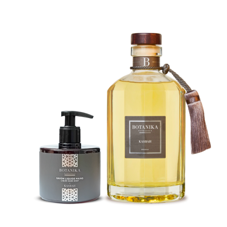 Pack Kasbah 1000ml