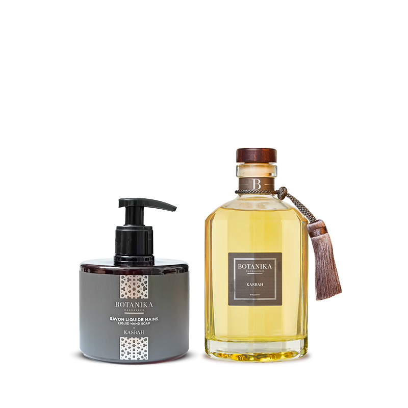 Kasbah Pack 250ml