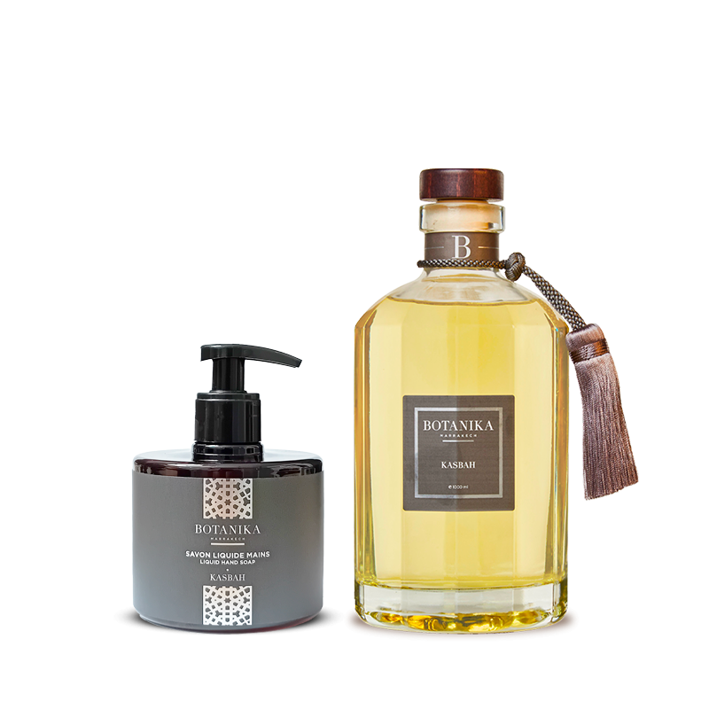 Kasbah Pack 500ml