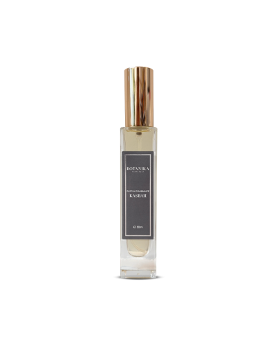 Kasbah • Parfum d'ambiance - Botanika Marrakech