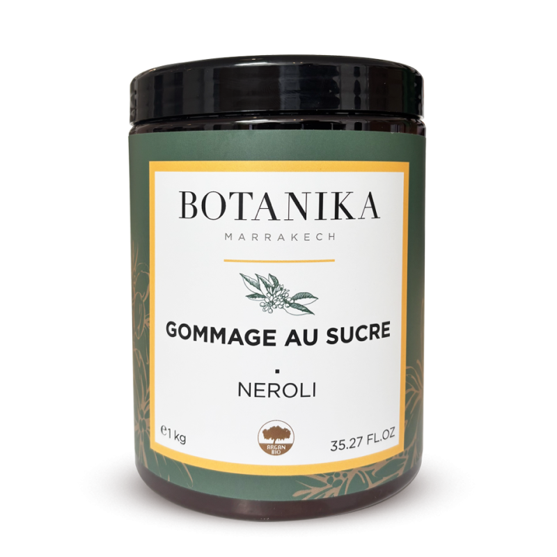 SPA Neroli Sugar body scrub