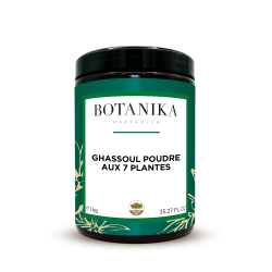 SPA Ghassoul powder 7 plants