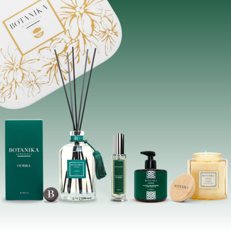 Coffret Gamme Ourika