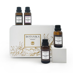 Coffret Huiles à brûler