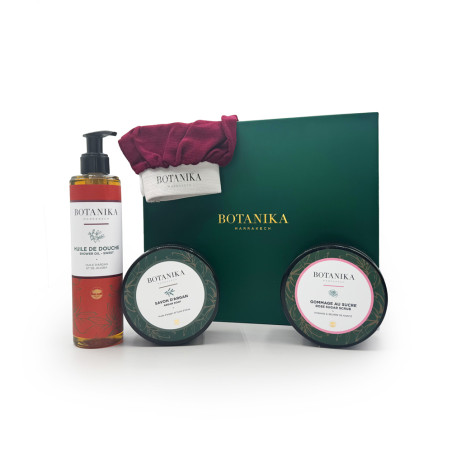 Coffret Rituel Hammam