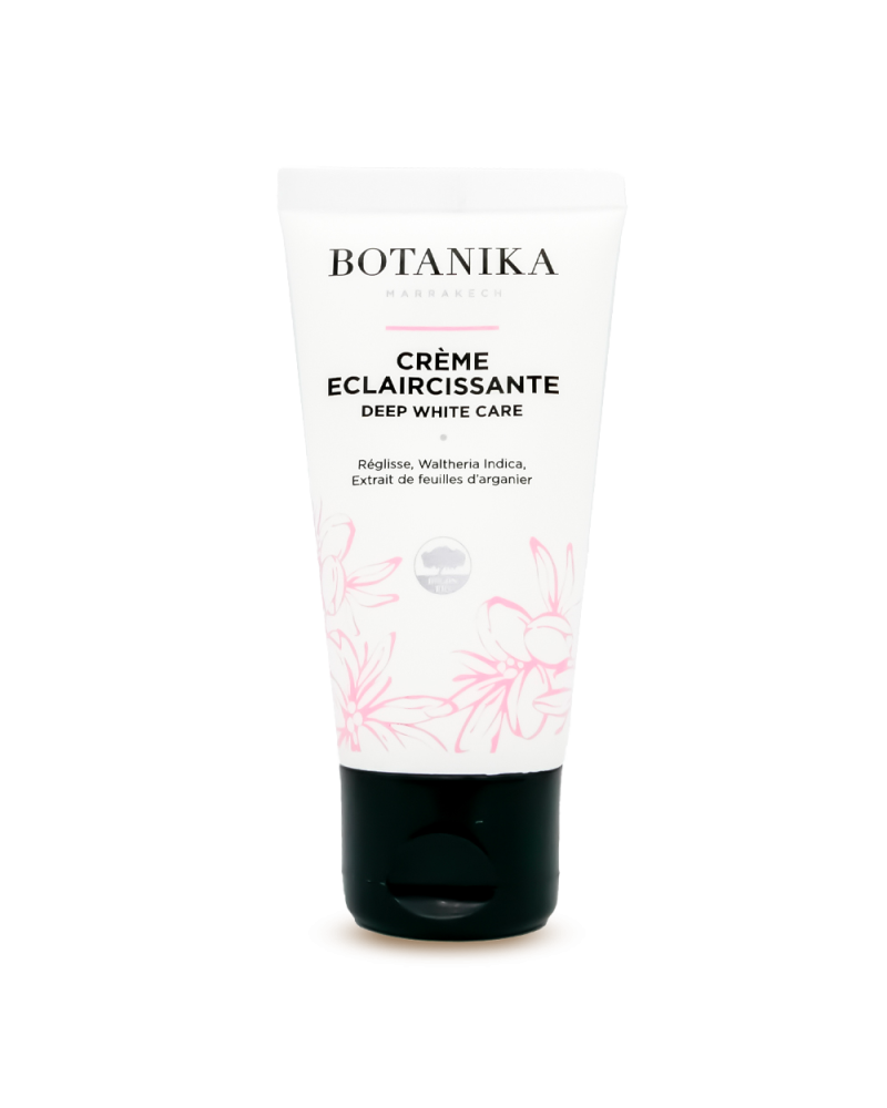 Lightening cream - Botanika Marrakech