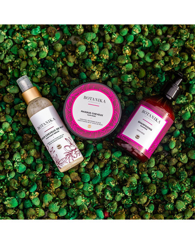 Sérum cheveux de nuit - Botanika Marrakech